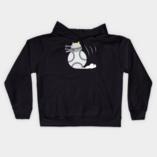 XTRMN-8 Kids Hoodie